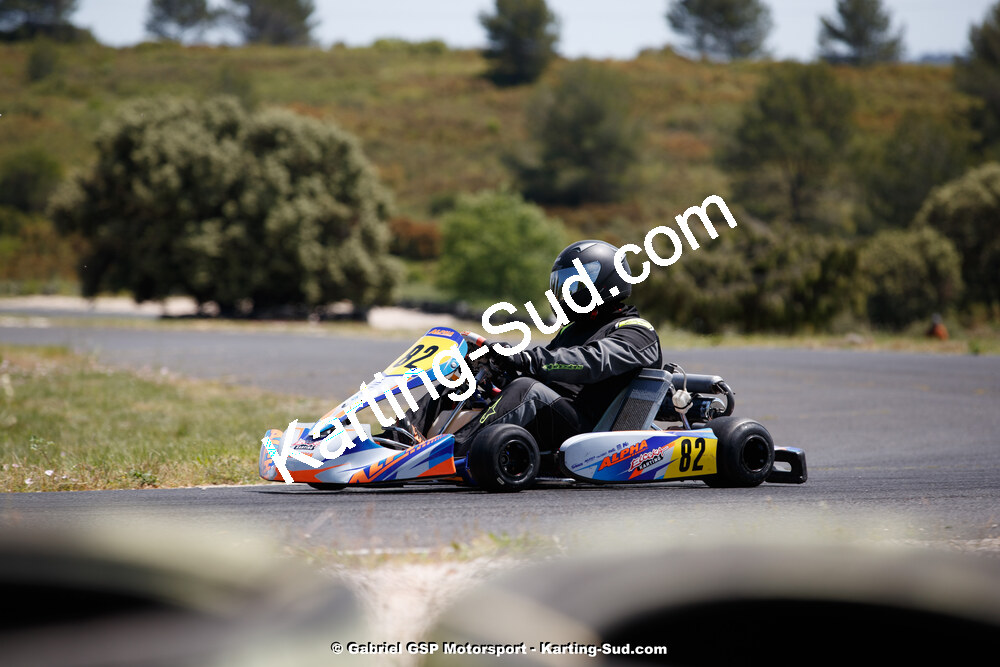 12/05/2024 : Trophée Elceka au circuit de Grabels (photos Gabriel Salasc) 2024 — karting