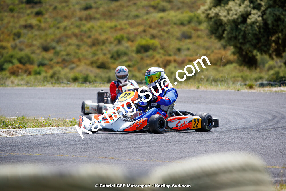 12/05/2024 : Trophée Elceka au circuit de Grabels (photos Gabriel Salasc) 2024 — karting