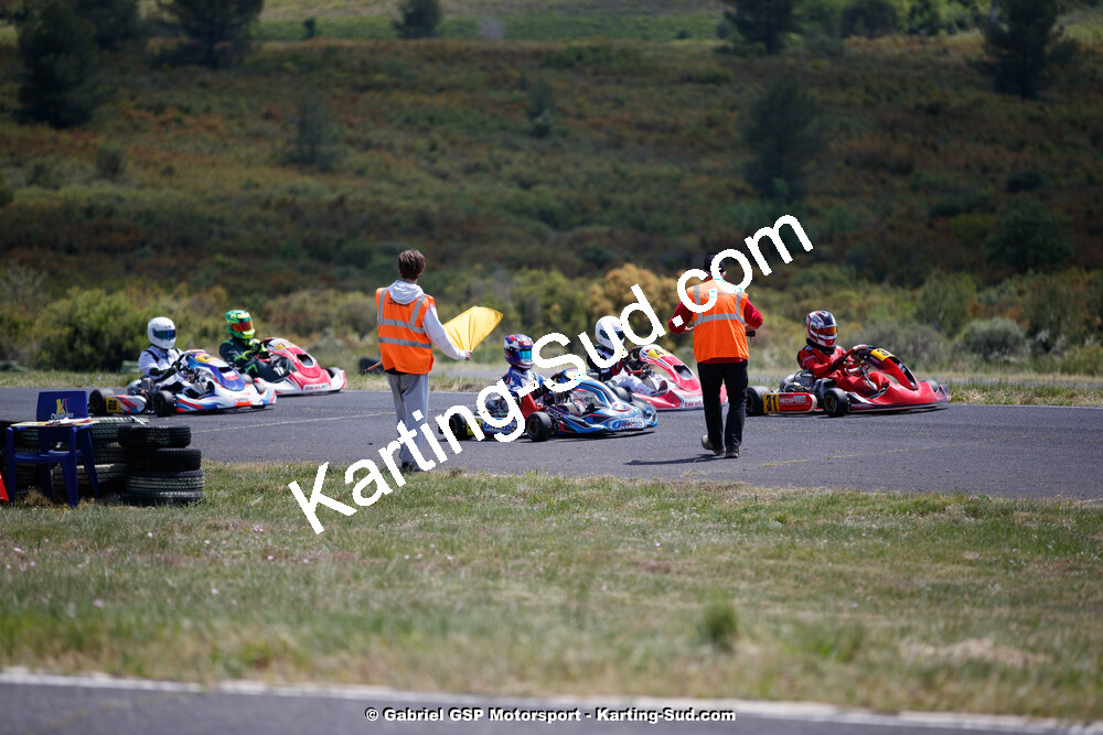 12/05/2024 : Trophée Elceka au circuit de Grabels (photos Gabriel Salasc) 2024 — karting