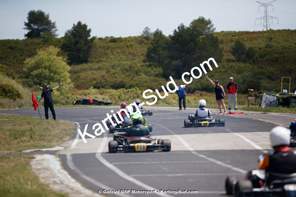 12/05/2024 : Trophée Elceka au circuit de Grabels (photos Gabriel Salasc) 2024 — karting