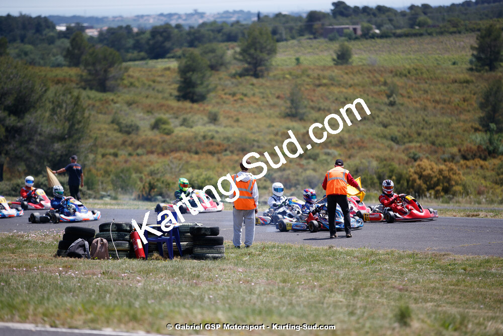 12/05/2024 : Trophée Elceka au circuit de Grabels (photos Gabriel Salasc) 2024 — karting
