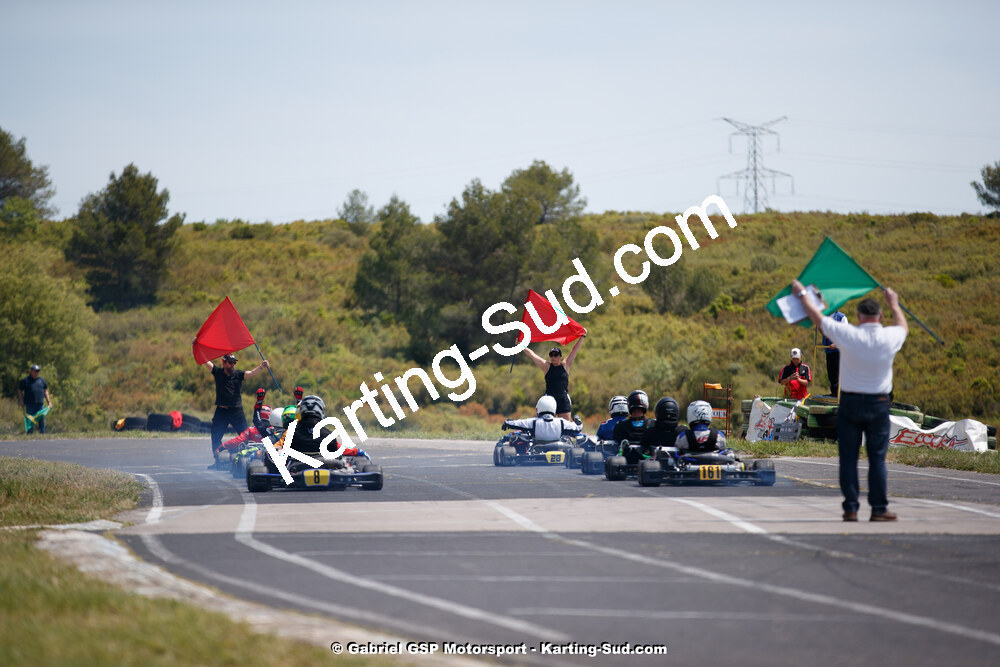 12/05/2024 : Trophée Elceka au circuit de Grabels (photos Gabriel Salasc) 2024 — karting