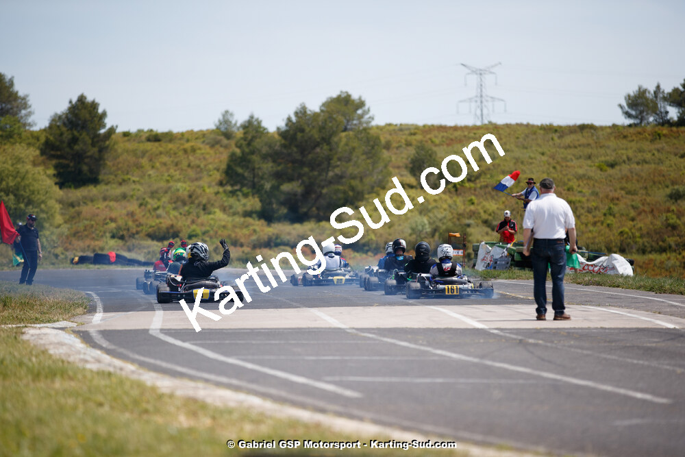 12/05/2024 : Trophée Elceka au circuit de Grabels (photos Gabriel Salasc) 2024 — karting