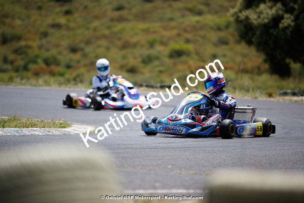12/05/2024 : Trophée Elceka au circuit de Grabels (photos Gabriel Salasc) 2024 — karting
