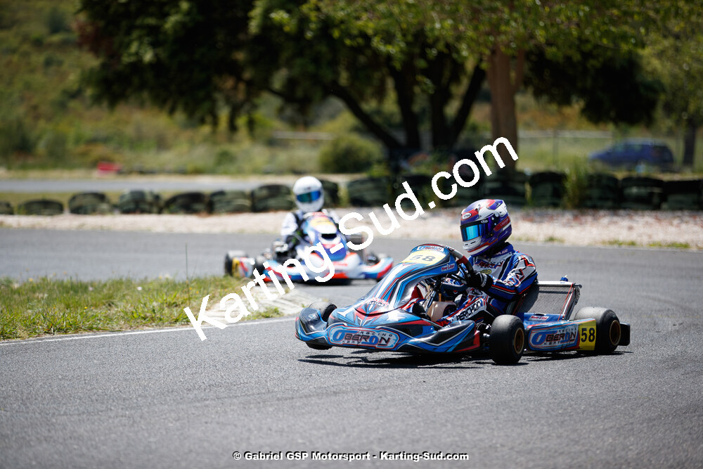 12/05/2024 : Trophée Elceka au circuit de Grabels (photos Gabriel Salasc) 2024 — karting