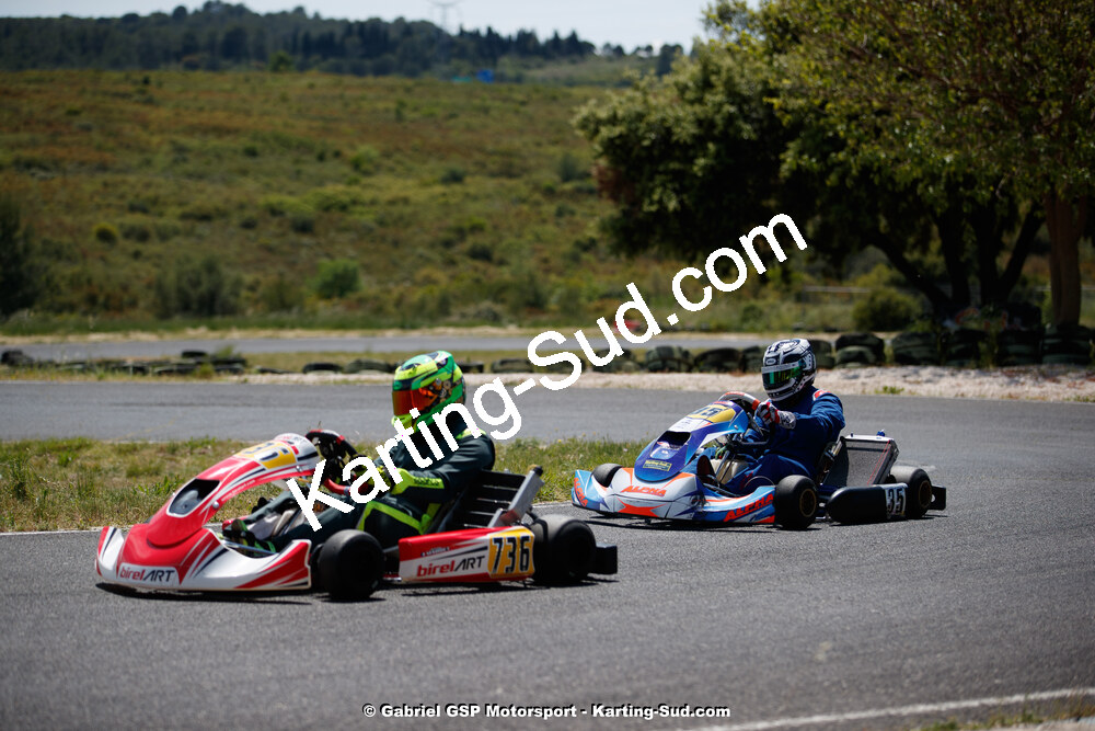 12/05/2024 : Trophée Elceka au circuit de Grabels (photos Gabriel Salasc) 2024 — karting