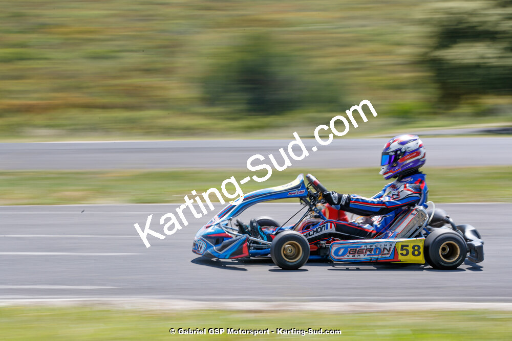 12/05/2024 : Trophée Elceka au circuit de Grabels (photos Gabriel Salasc) 2024 — karting