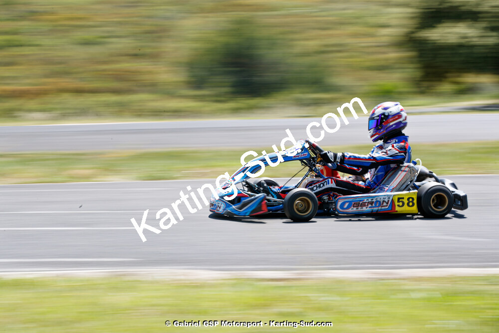 12/05/2024 : Trophée Elceka au circuit de Grabels (photos Gabriel Salasc) 2024 — karting
