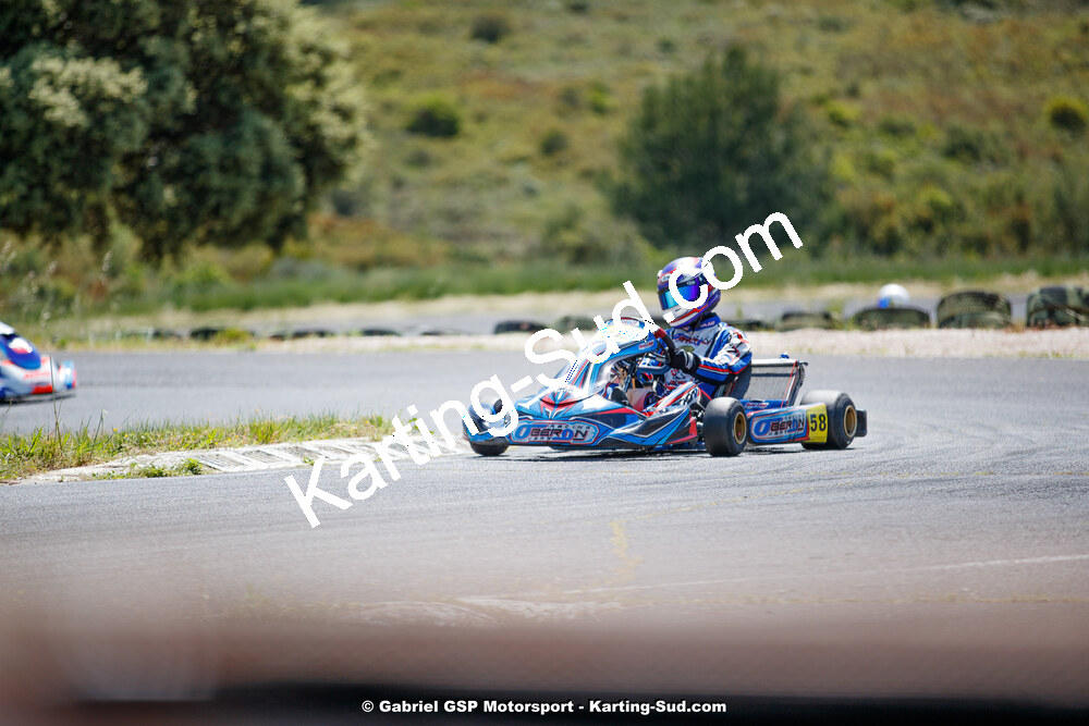 12/05/2024 : Trophée Elceka au circuit de Grabels (photos Gabriel Salasc) 2024 — karting