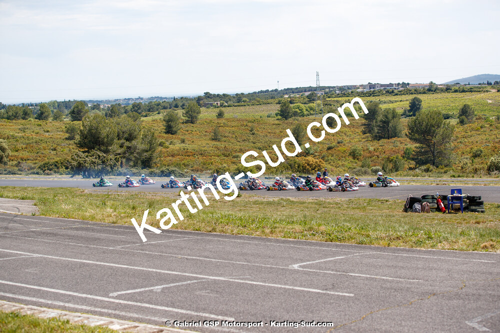 12/05/2024 : Trophée Elceka au circuit de Grabels (photos Gabriel Salasc) 2024 — karting