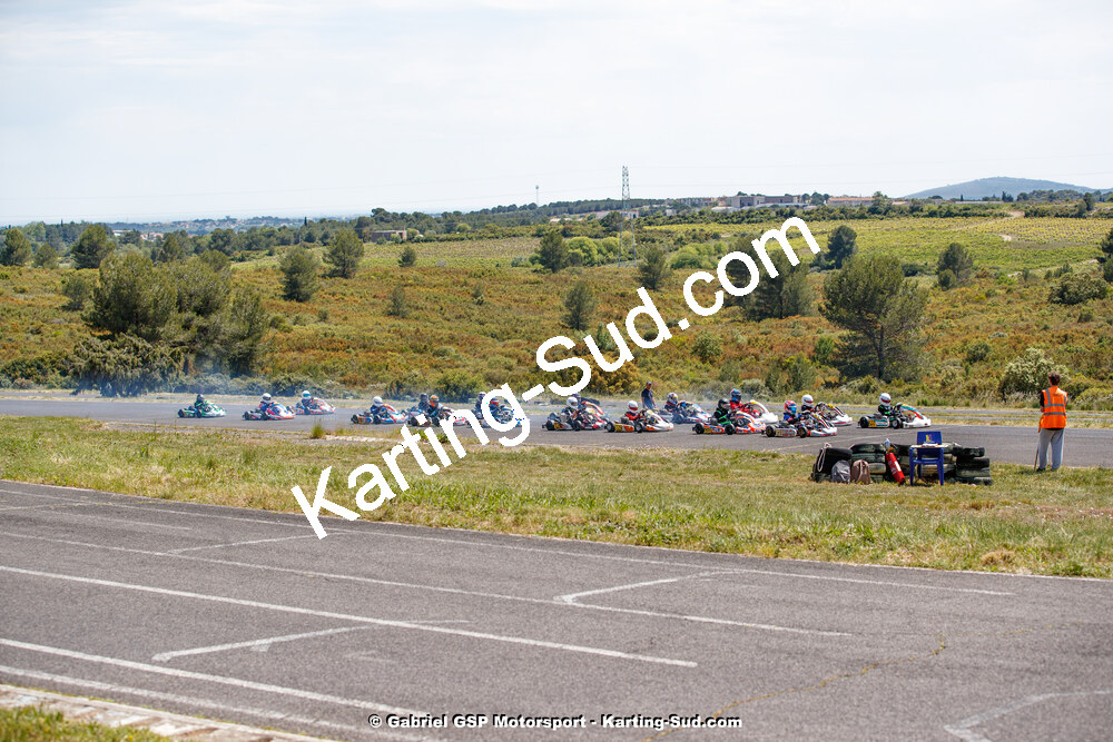 12/05/2024 : Trophée Elceka au circuit de Grabels (photos Gabriel Salasc) 2024 — karting