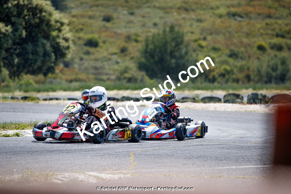 12/05/2024 : Trophée Elceka au circuit de Grabels (photos Gabriel Salasc) 2024 — karting