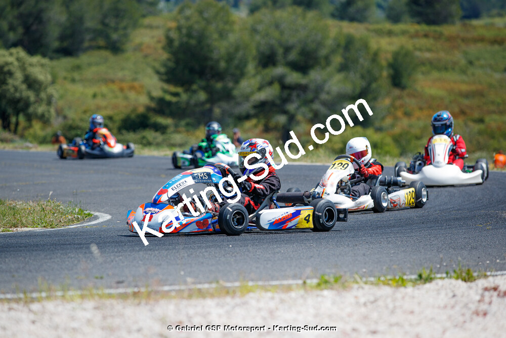 12/05/2024 : Trophée Elceka au circuit de Grabels (photos Gabriel Salasc) 2024 — karting