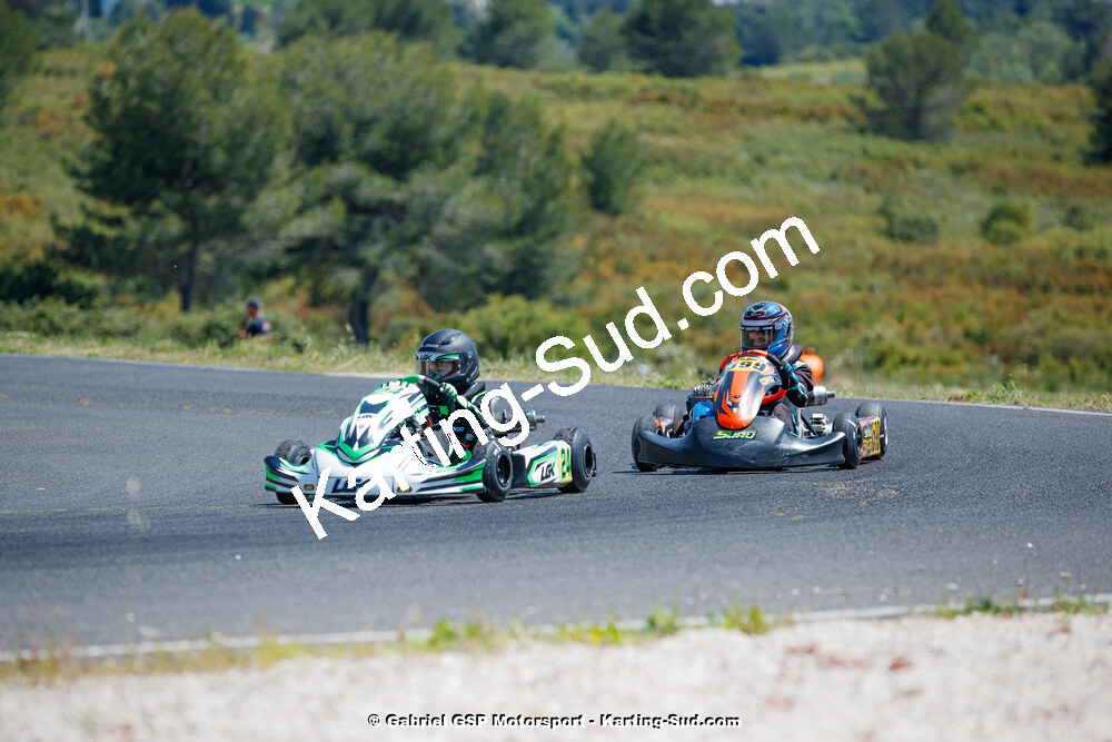 12/05/2024 : Trophée Elceka au circuit de Grabels (photos Gabriel Salasc) 2024 — karting