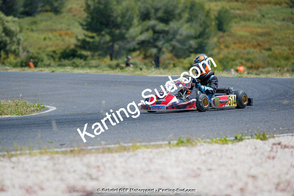 12/05/2024 : Trophée Elceka au circuit de Grabels (photos Gabriel Salasc) 2024 — karting