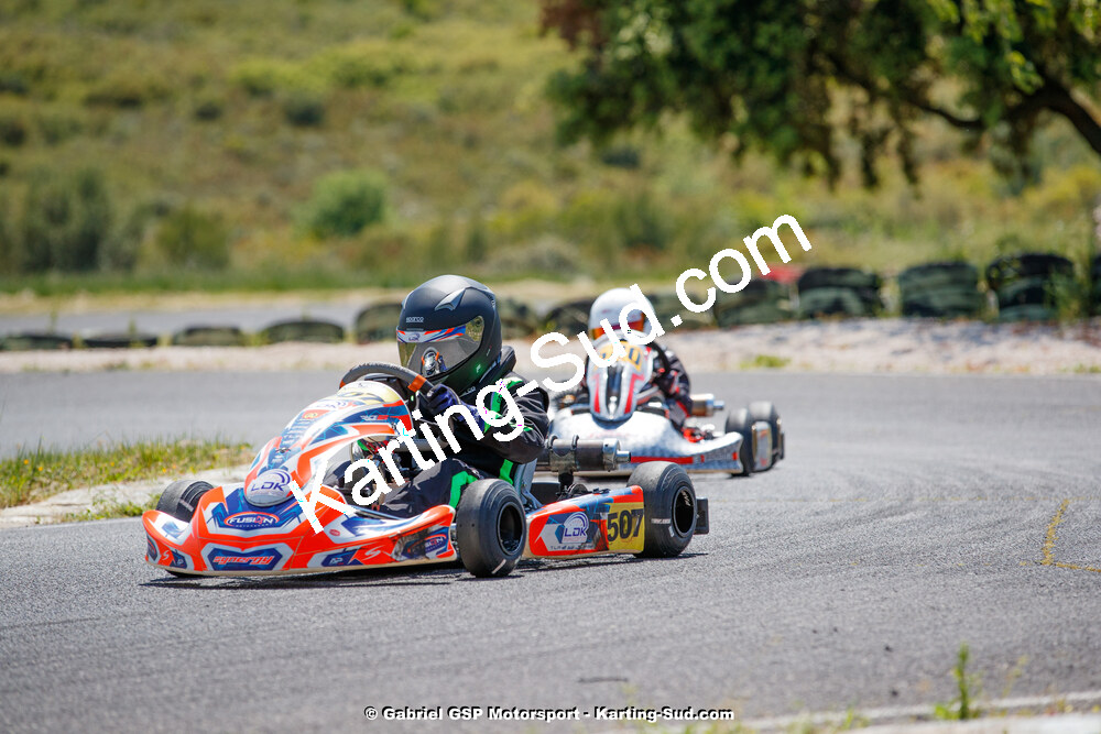 12/05/2024 : Trophée Elceka au circuit de Grabels (photos Gabriel Salasc) 2024 — karting
