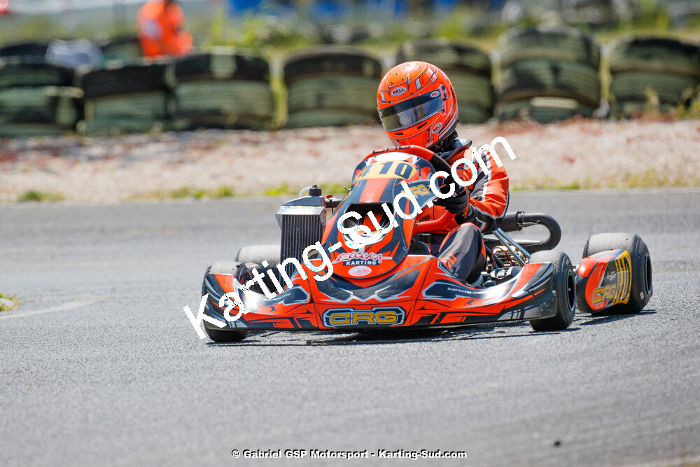 12/05/2024 : Trophée Elceka au circuit de Grabels (photos Gabriel Salasc) 2024 — karting