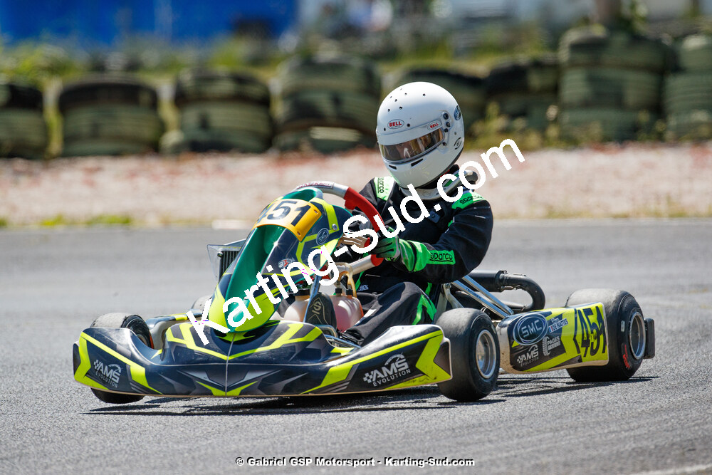 12/05/2024 : Trophée Elceka au circuit de Grabels (photos Gabriel Salasc) 2024 — karting