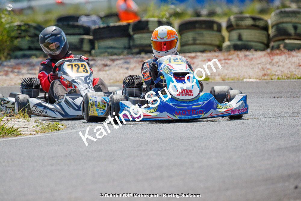 12/05/2024 : Trophée Elceka au circuit de Grabels (photos Gabriel Salasc) 2024 — karting