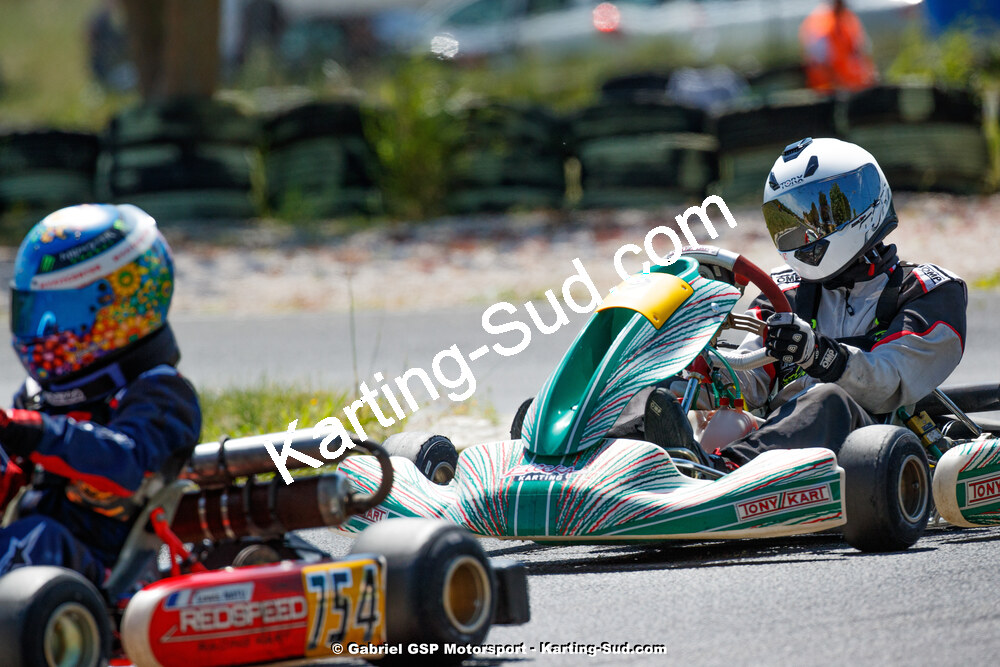 12/05/2024 : Trophée Elceka au circuit de Grabels (photos Gabriel Salasc) 2024 — karting
