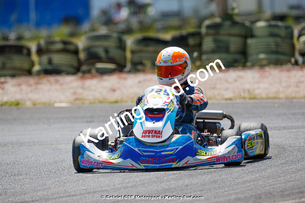 12/05/2024 : Trophée Elceka au circuit de Grabels (photos Gabriel Salasc) 2024 — karting