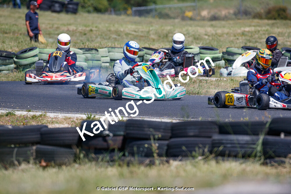 12/05/2024 : Trophée Elceka au circuit de Grabels (photos Gabriel Salasc) 2024 — karting