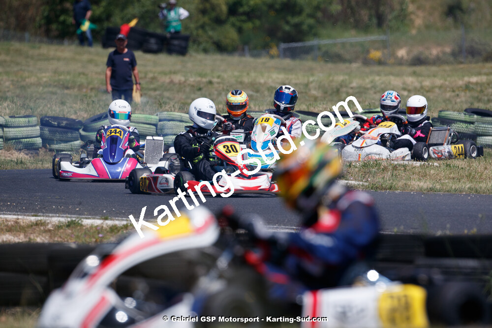 12/05/2024 : Trophée Elceka au circuit de Grabels (photos Gabriel Salasc) 2024 — karting