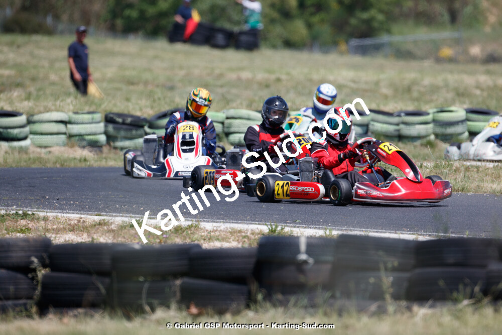 12/05/2024 : Trophée Elceka au circuit de Grabels (photos Gabriel Salasc) 2024 — karting