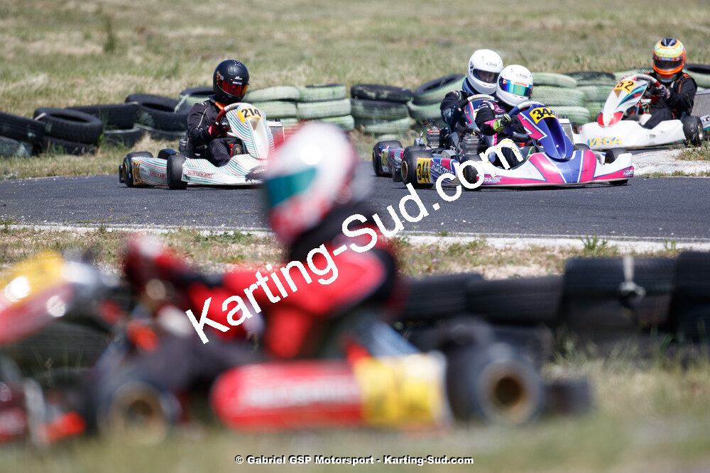12/05/2024 : Trophée Elceka au circuit de Grabels (photos Gabriel Salasc) 2024 — karting