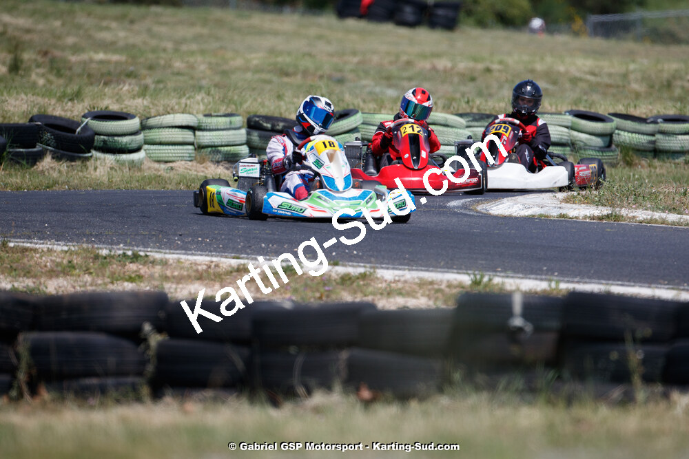 12/05/2024 : Trophée Elceka au circuit de Grabels (photos Gabriel Salasc) 2024 — karting