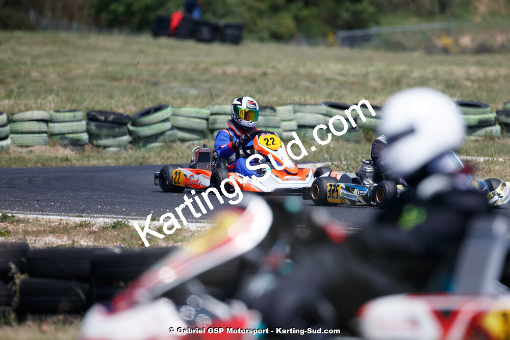 12/05/2024 : Trophée Elceka au circuit de Grabels (photos Gabriel Salasc) 2024 — karting