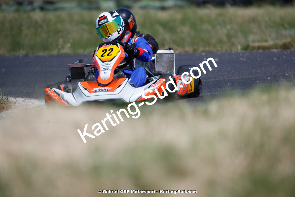 12/05/2024 : Trophée Elceka au circuit de Grabels (photos Gabriel Salasc) 2024 — karting