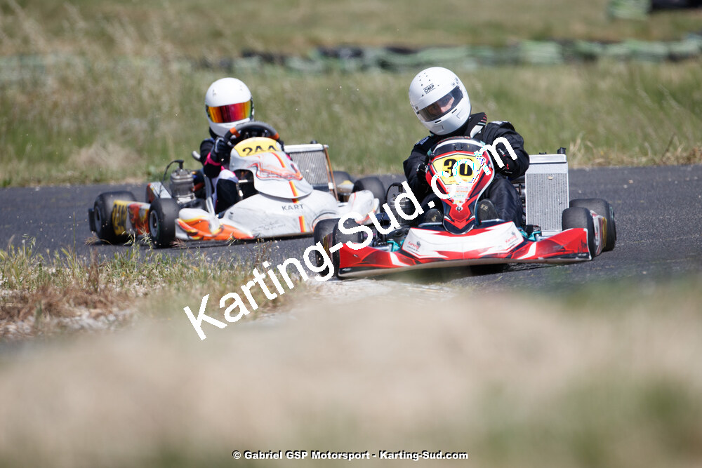 12/05/2024 : Trophée Elceka au circuit de Grabels (photos Gabriel Salasc) 2024 — karting