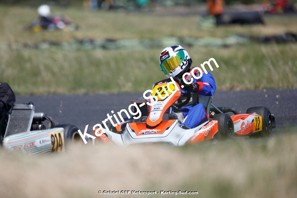 12/05/2024 : Trophée Elceka au circuit de Grabels (photos Gabriel Salasc) 2024 — karting