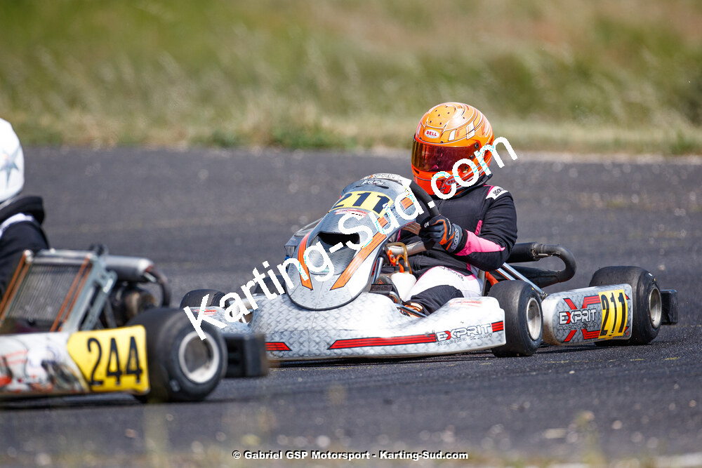 12/05/2024 : Trophée Elceka au circuit de Grabels (photos Gabriel Salasc) 2024 — karting