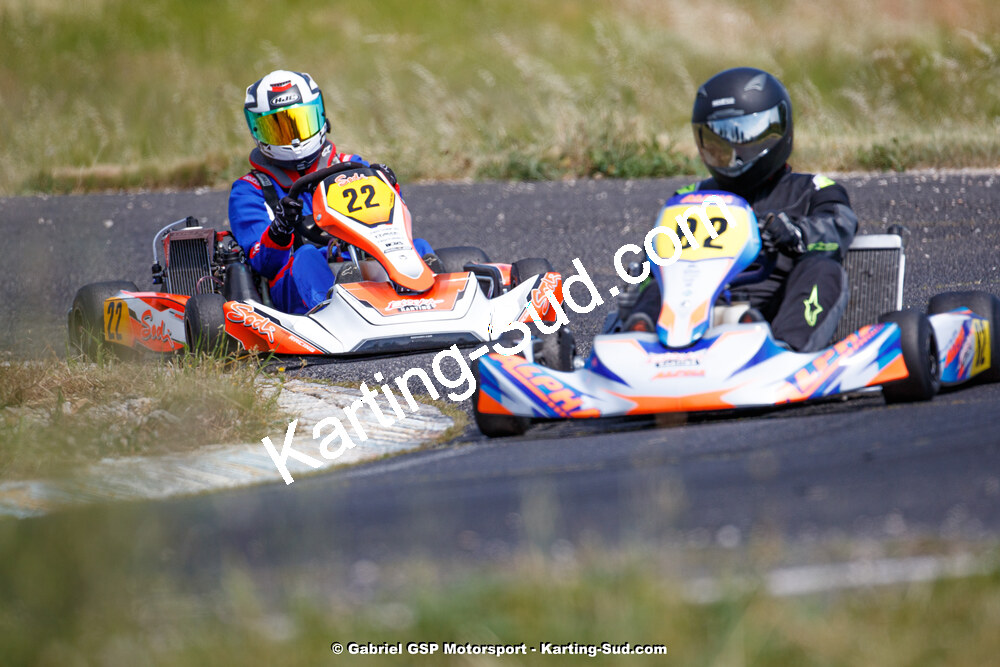 12/05/2024 : Trophée Elceka au circuit de Grabels (photos Gabriel Salasc) 2024 — karting
