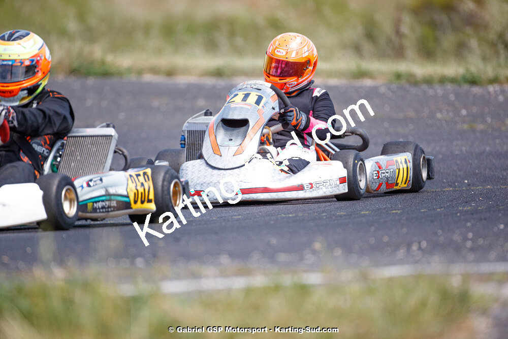 12/05/2024 : Trophée Elceka au circuit de Grabels (photos Gabriel Salasc) 2024 — karting