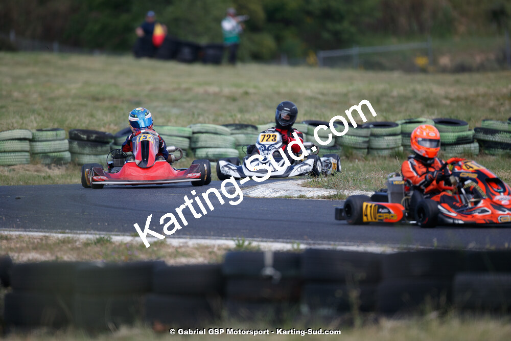 12/05/2024 : Trophée Elceka au circuit de Grabels (photos Gabriel Salasc) 2024 — karting