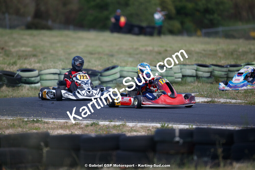 12/05/2024 : Trophée Elceka au circuit de Grabels (photos Gabriel Salasc) 2024 — karting