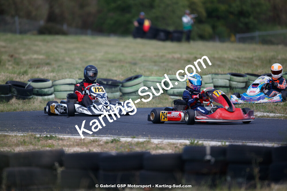 12/05/2024 : Trophée Elceka au circuit de Grabels (photos Gabriel Salasc) 2024 — karting