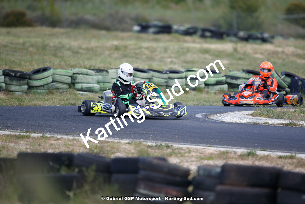 12/05/2024 : Trophée Elceka au circuit de Grabels (photos Gabriel Salasc) 2024 — karting