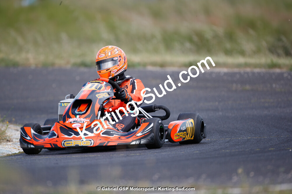 12/05/2024 : Trophée Elceka au circuit de Grabels (photos Gabriel Salasc) 2024 — karting
