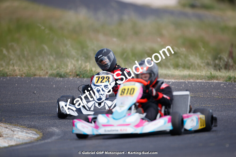 12/05/2024 : Trophée Elceka au circuit de Grabels (photos Gabriel Salasc) 2024 — karting