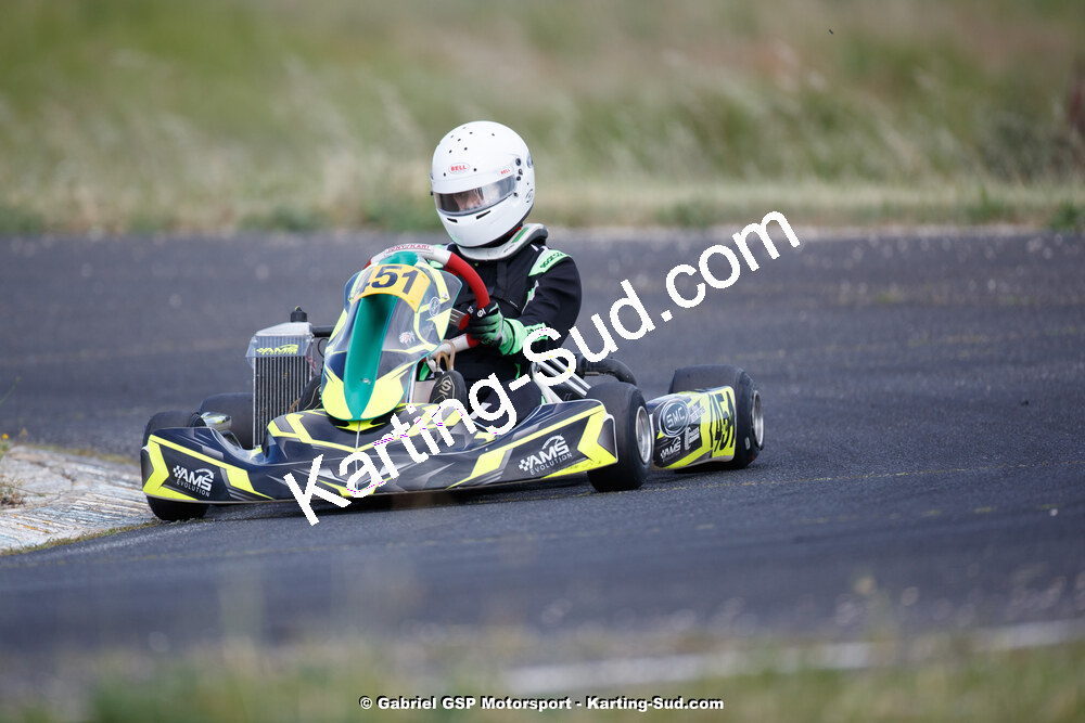 12/05/2024 : Trophée Elceka au circuit de Grabels (photos Gabriel Salasc) 2024 — karting