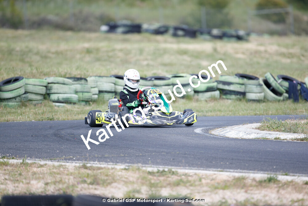 12/05/2024 : Trophée Elceka au circuit de Grabels (photos Gabriel Salasc) 2024 — karting