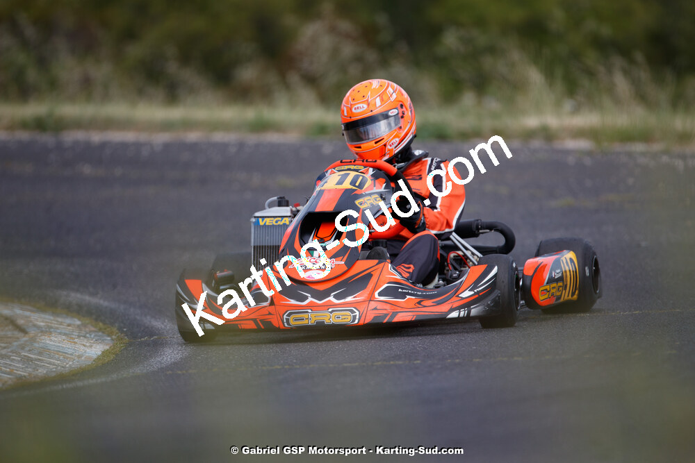 12/05/2024 : Trophée Elceka au circuit de Grabels (photos Gabriel Salasc) 2024 — karting