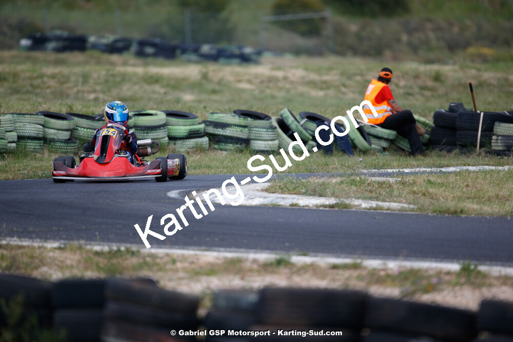 12/05/2024 : Trophée Elceka au circuit de Grabels (photos Gabriel Salasc) 2024 — karting