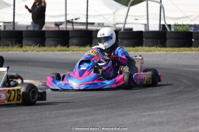 25 & 26/05/2024 : 4ème manche du Championnat du Sud au circuit Karting Plus à Belmont sur Rance (photos Stéphane Agnus) 2024 — karting