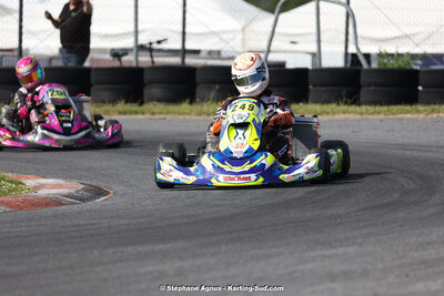 25 & 26/05/2024 : 4ème manche du Championnat du Sud au circuit Karting Plus à Belmont sur Rance (photos Stéphane Agnus) 2024 — karting