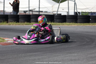 25 & 26/05/2024 : 4ème manche du Championnat du Sud au circuit Karting Plus à Belmont sur Rance (photos Stéphane Agnus) 2024 — karting